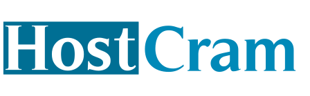 HostCram Logo